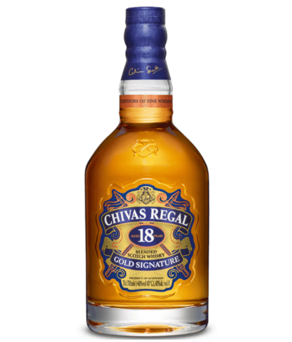 Chivas Regal 18 Years 700ML | Whisky Delivery Singapore | Botello ...