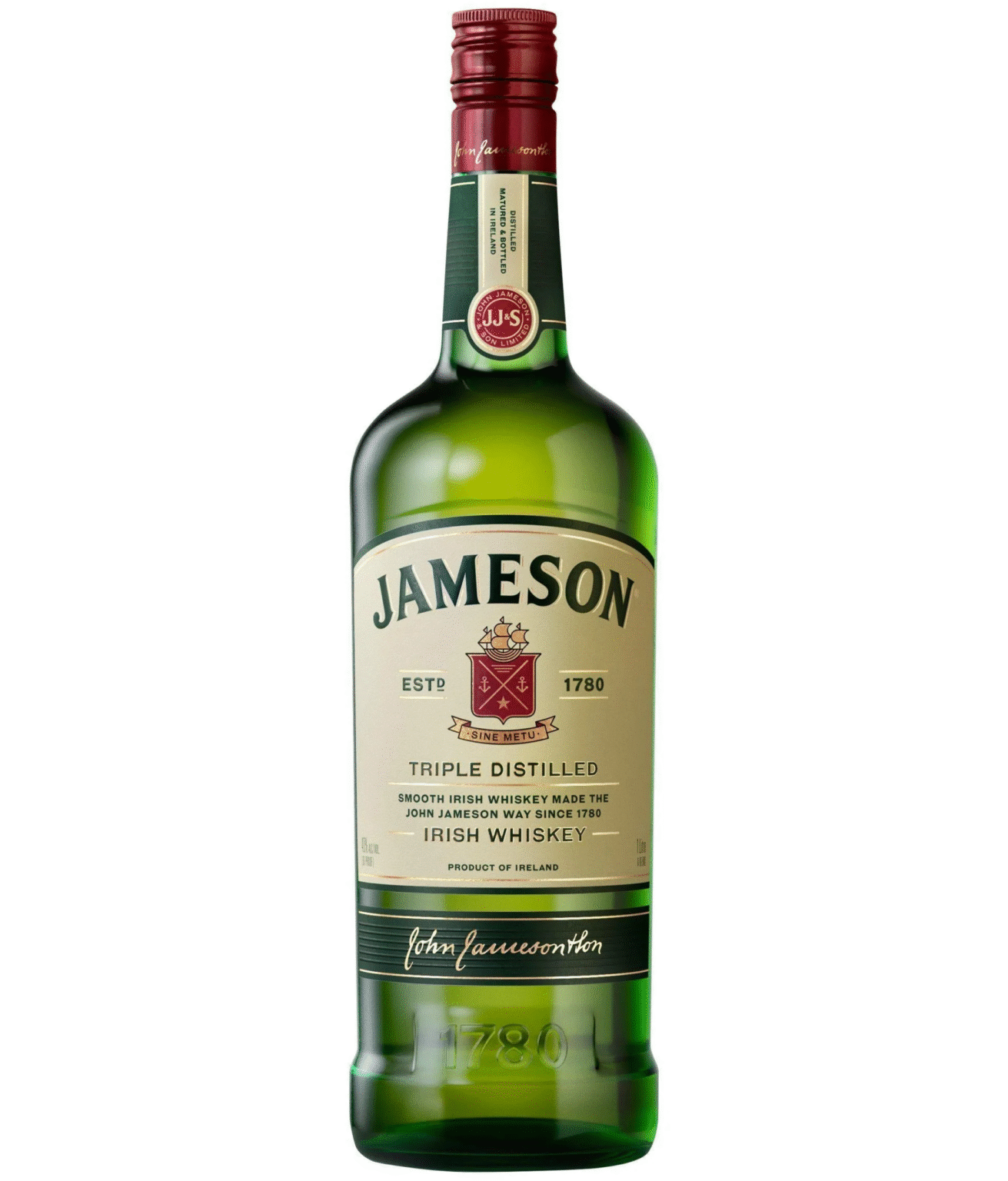 Jameson Irish Whisky 700ML | Whisky Delivery Singapore | Botello ...