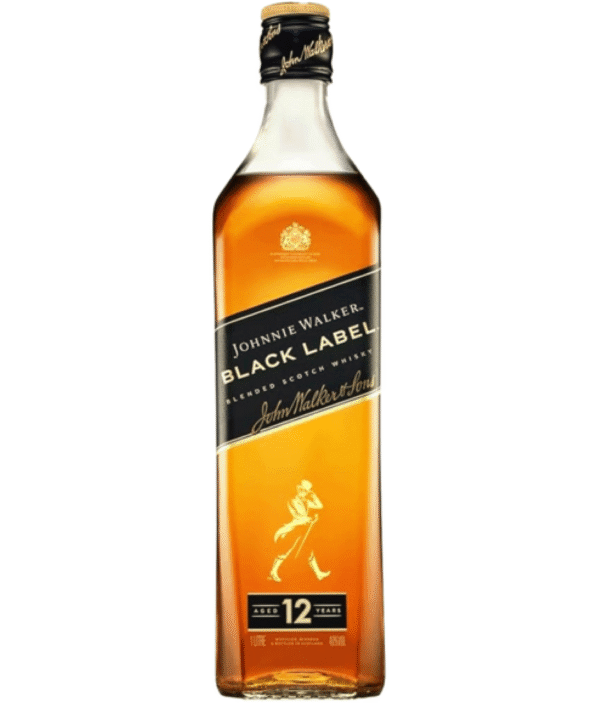 Johnnie Walker Black Label 700ML | Whisky Delivery Singapore | Botello ...
