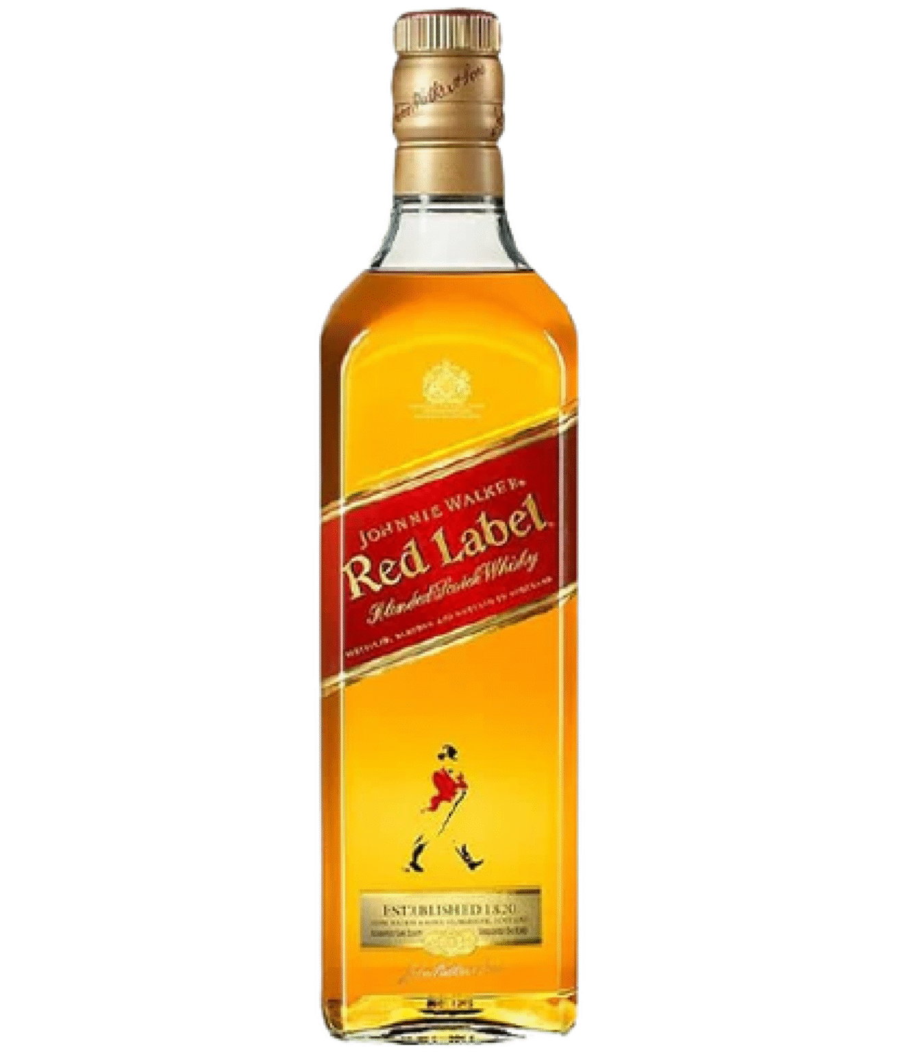 Johnnie Walker Red Label 700ML | Whisky Delivery Singapore | Botello ...