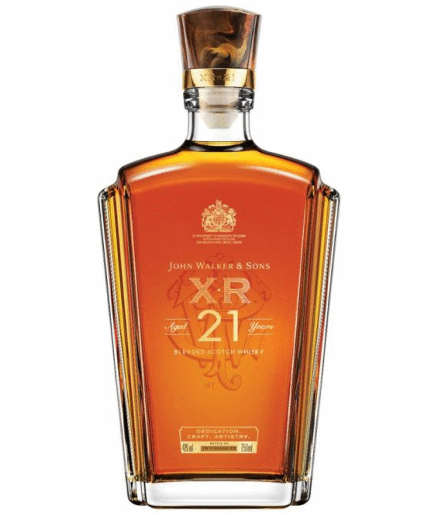 Johnnie Walker XR 21 Years 750ML | Whisky Delivery Singapore | Botello ...