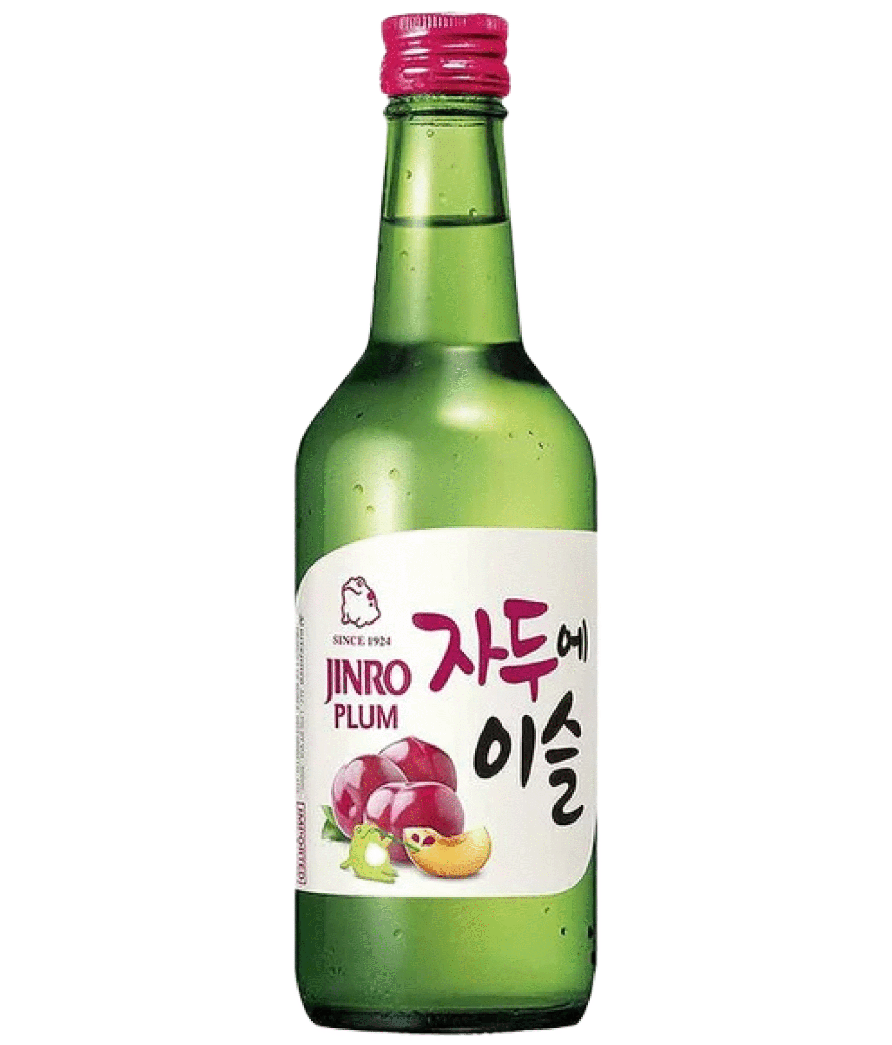 Jinro Soju Plum 360ML | Soju Delivery Singapore | Botello | Where ...