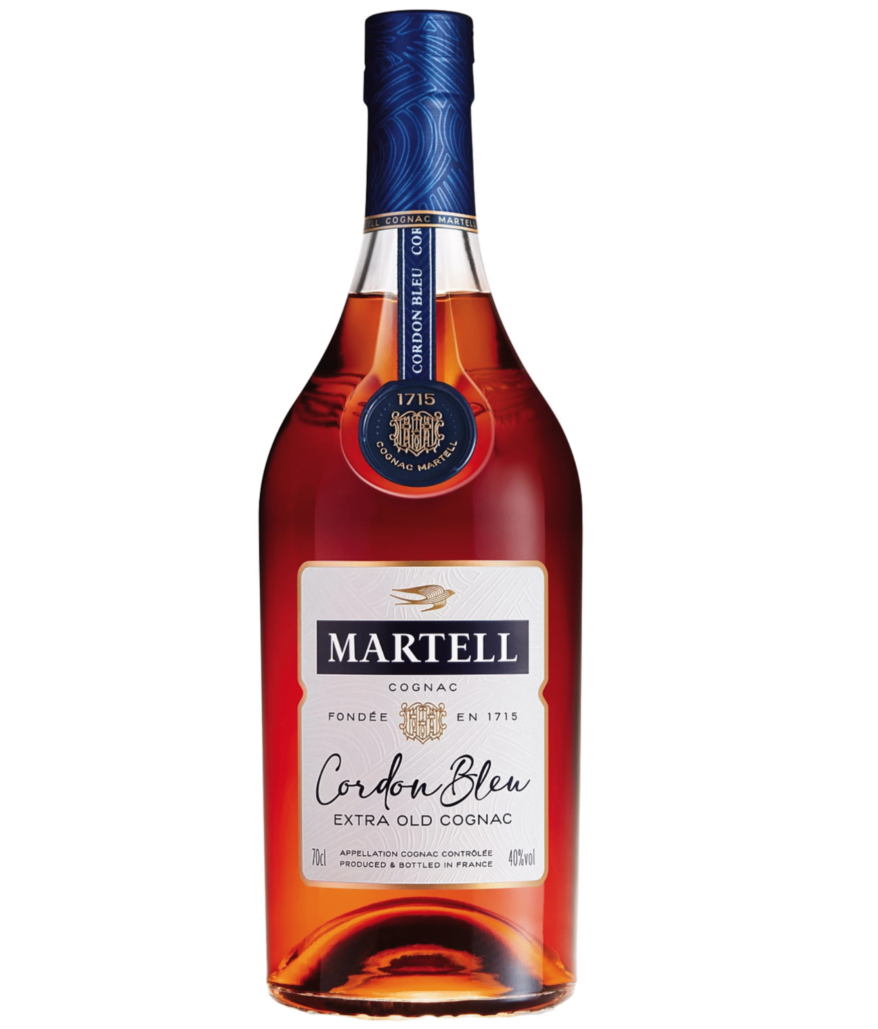 Martell Cordon Bleu 700ML Singapore | Luxury Cognac Delivery | Botello ...