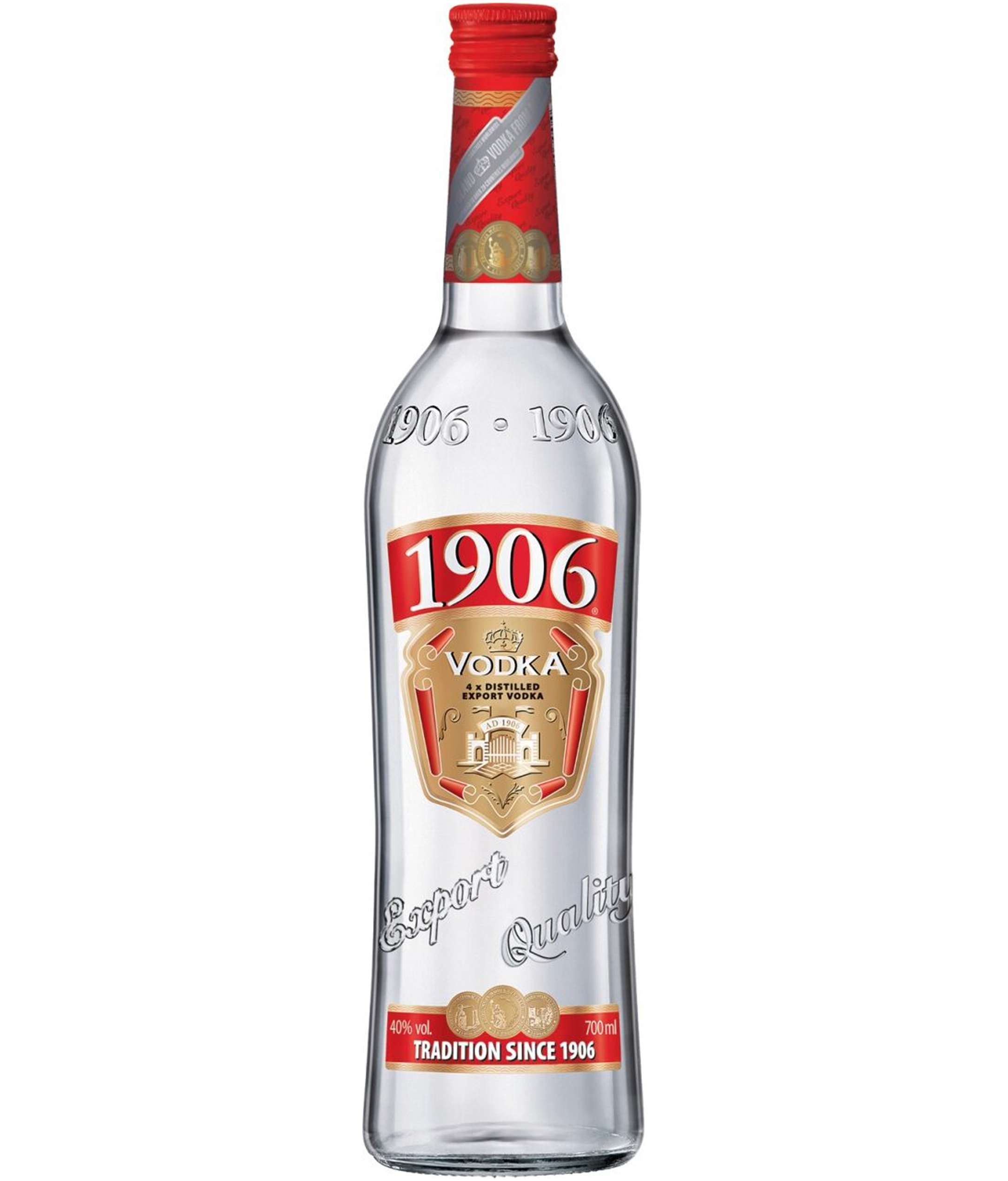 1906 Vodka 700ML