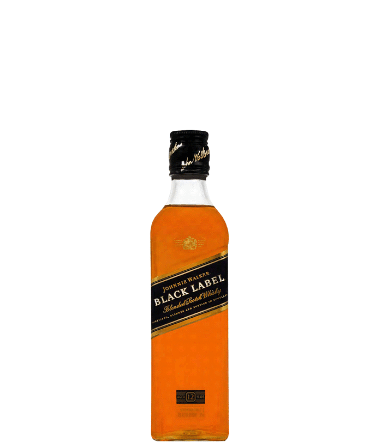 Johnnie Walker Black Label 375ML | Whisky Delivery Singapore | Botello ...