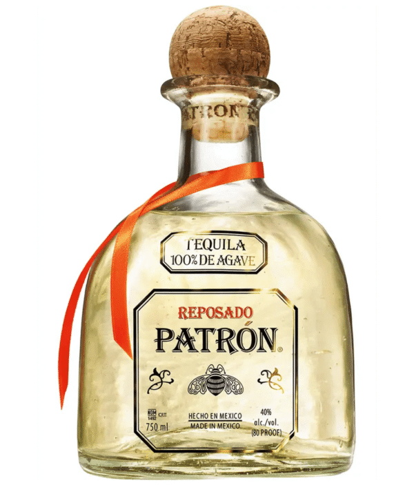 Patron Reposado Tequila 750ML | Tequila Delivery Singapore | Botello ...