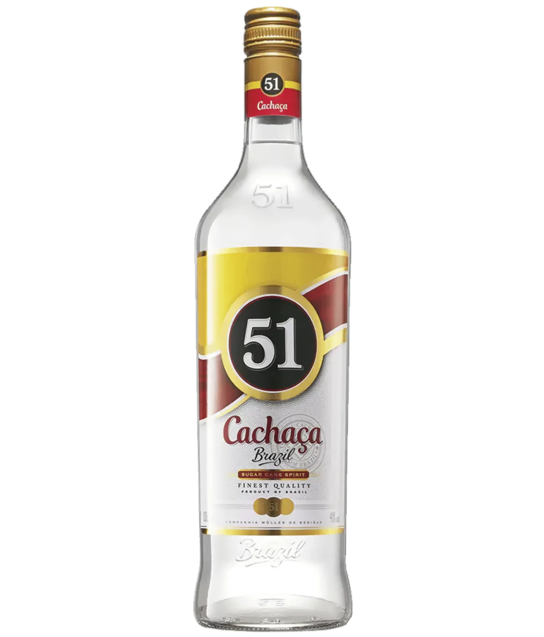 Cachaca 51 1L Singapore | Brazilian Rum for Cocktails | Botello | Where ...